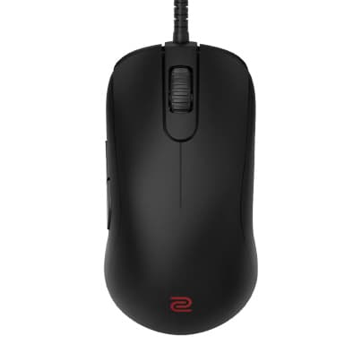 Chuột gaming BenQ S2-C | Có dây, 3200 DPI, 76g, Đen