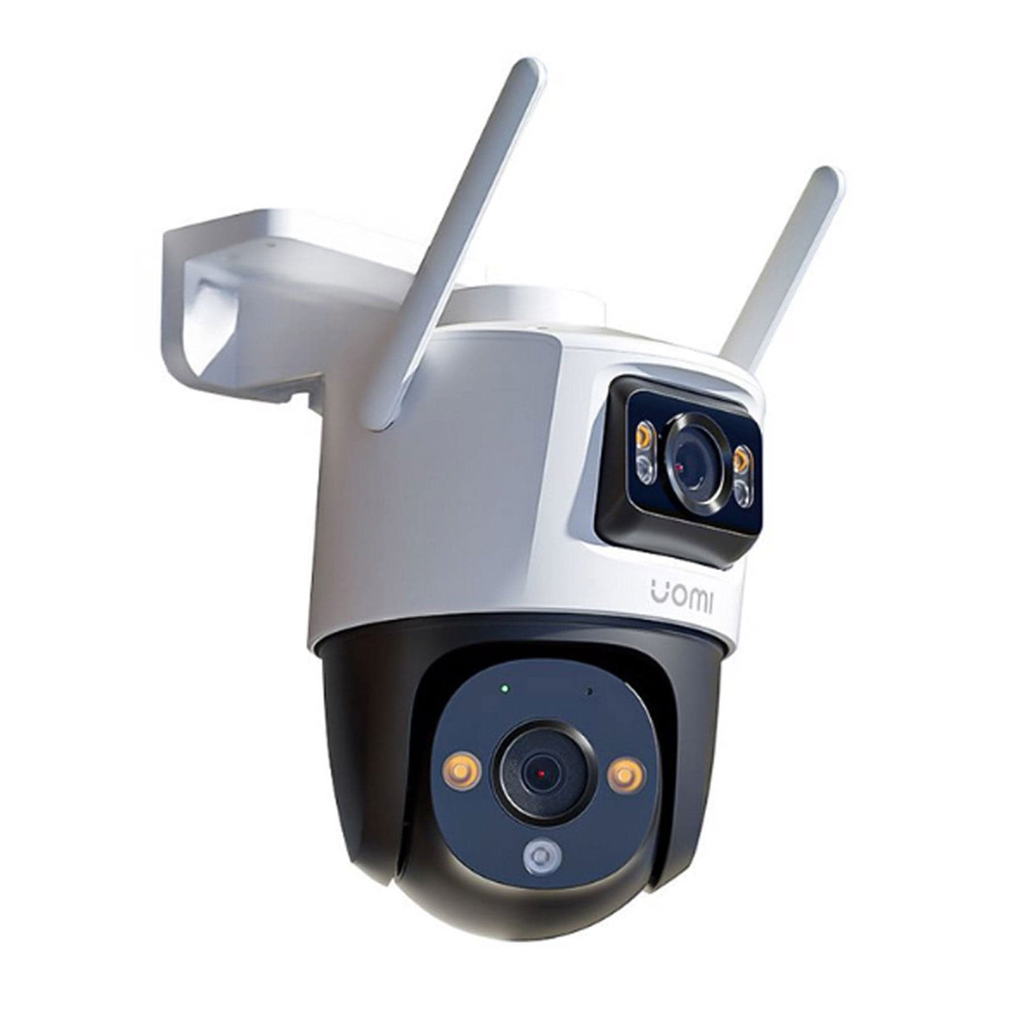 Camera WiFi ngoài trời IMOU Cruiser Dual IPC-S7XP-10M0WED | 10MP, 4K, Dual Lens, Hồng ngoại, 360°, Đàm thoại