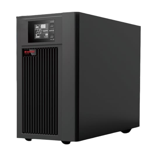 Bộ lưu điện UPS Santak C3K LCD Online
