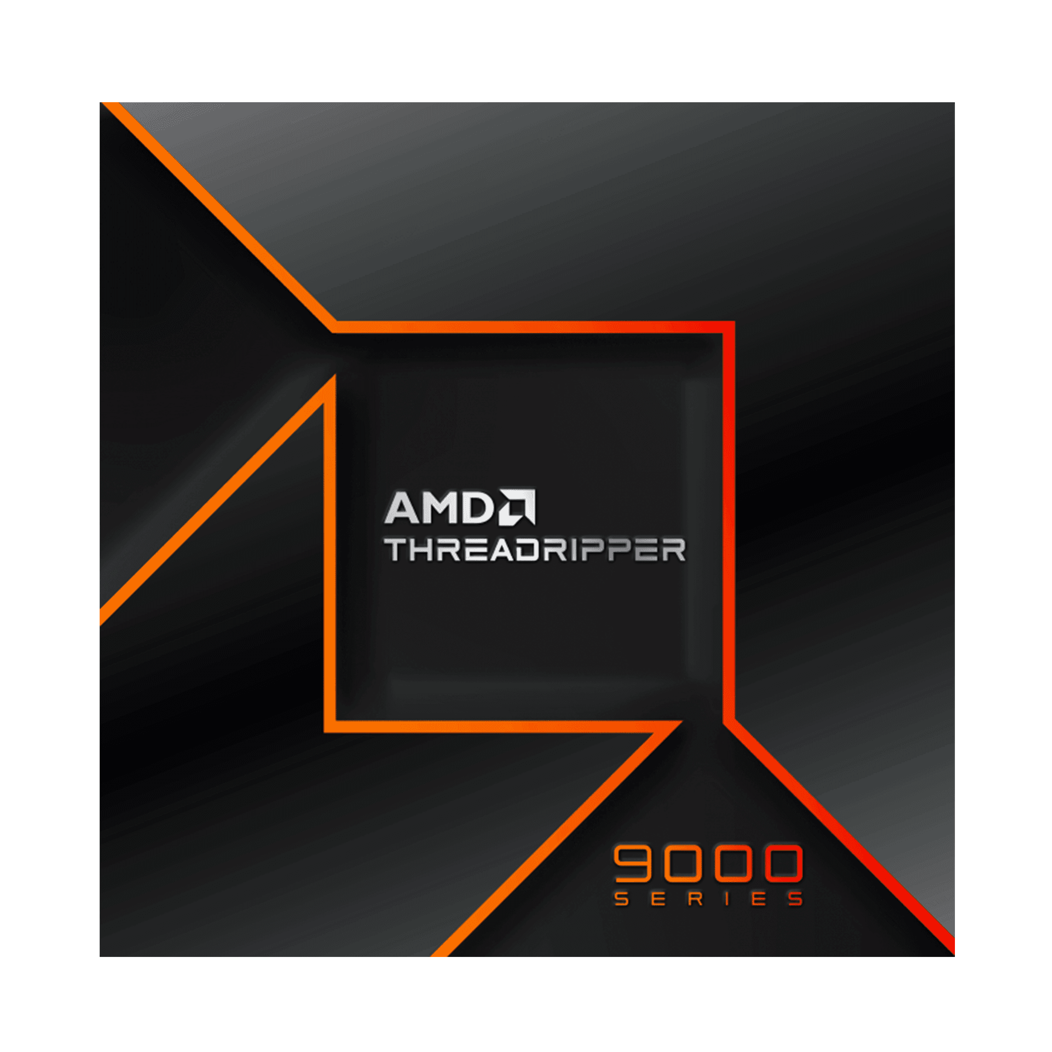 CPU AMD Ryzen Threadripper 9970X | sTR5, 32 nhân/64 luồng, Max 5.4 GHz