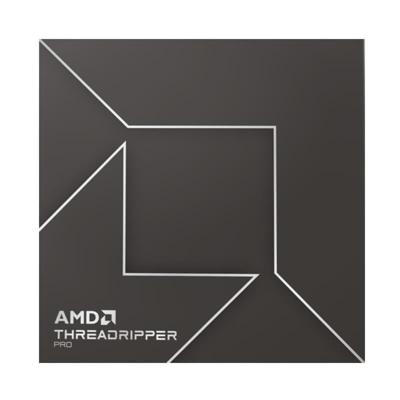 CPU AMD Ryzen Threadripper PRO 7965WX | sTR5, 24 nhân/48 luồng, Max 5.3 GHz