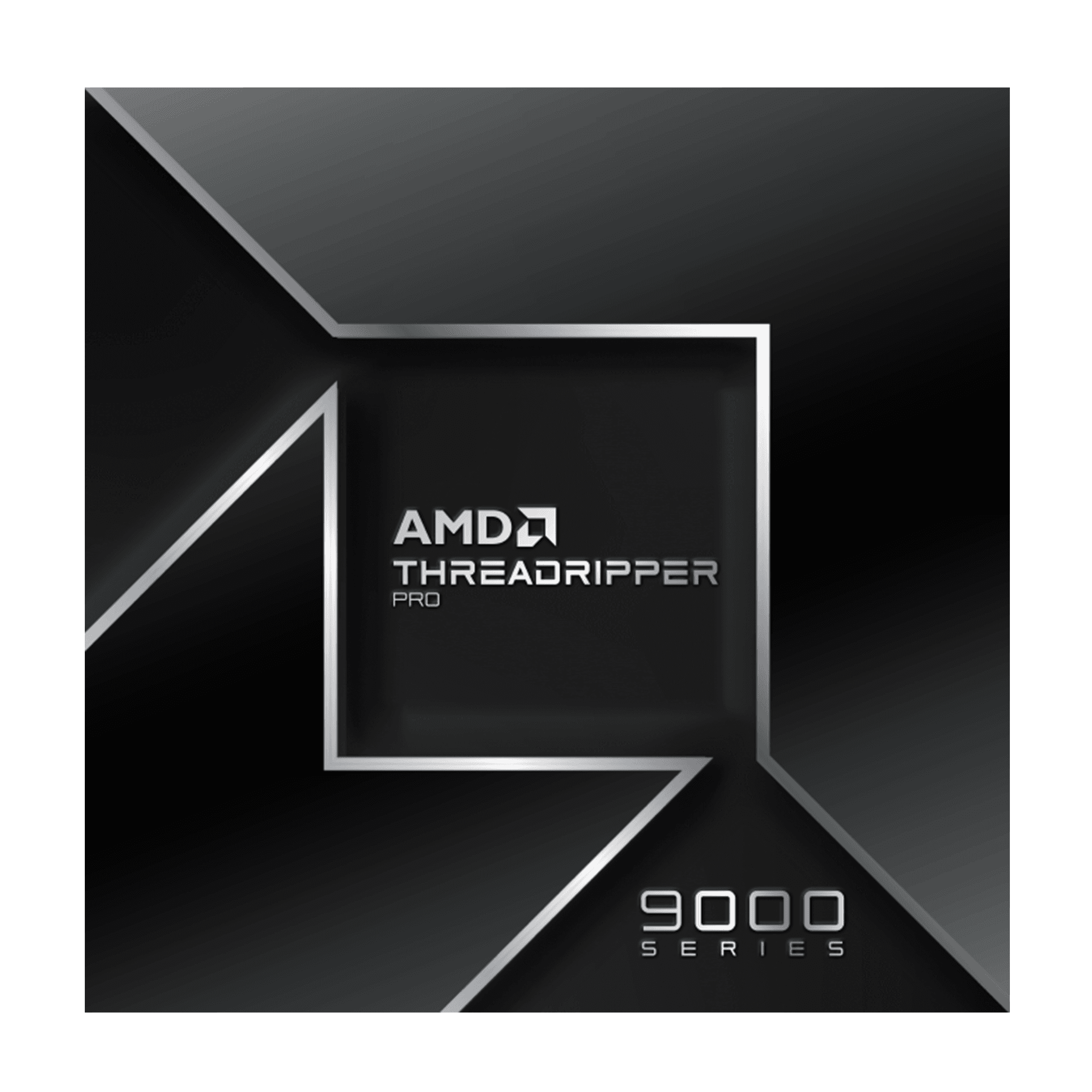 CPU AMD Ryzen Threadripper PRO 9965WX | sTR5, 24 nhân/48 luồng, Max 5.4 GHz