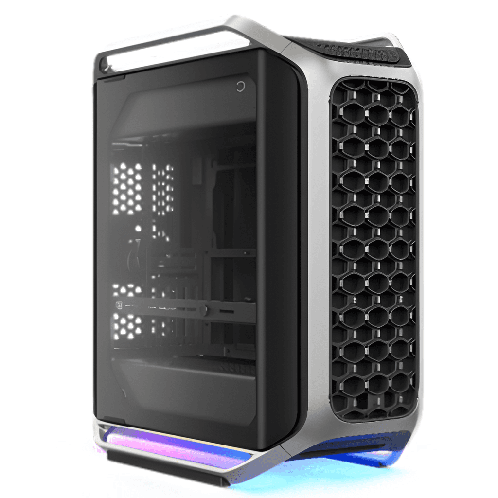 Thùng máy Cooler Master Cosmos Alpha - Đen