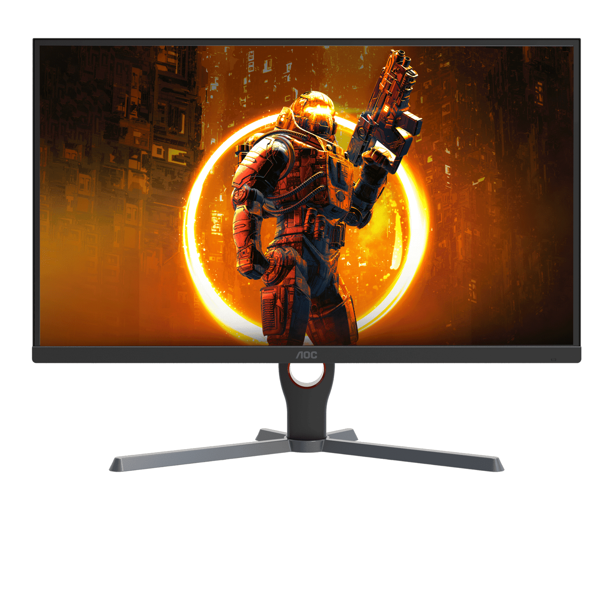 Màn hình Gaming AOC 24G11E | 24 inch, FHD, 180Hz, IPS