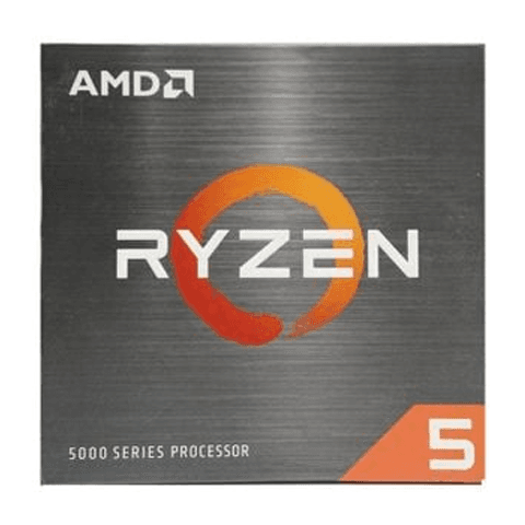 CPU AMD Ryzen 5 5500 | AM4, 6 nhân/12 luồng, Max 4.2 GHz