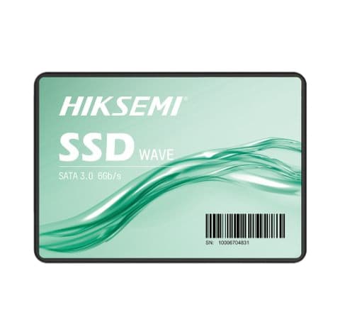 Ổ cứng SSD Hiksemi 512GB | SATA III, 2.5"