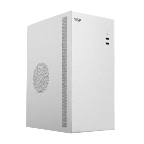 Thùng máy VSP V200 - Trắng Bạc