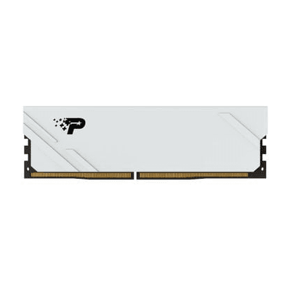 RAM PC Patriot Signature Premium 16GB DDR5 White | (1x16GB), 5200MHz, Intel/AMD