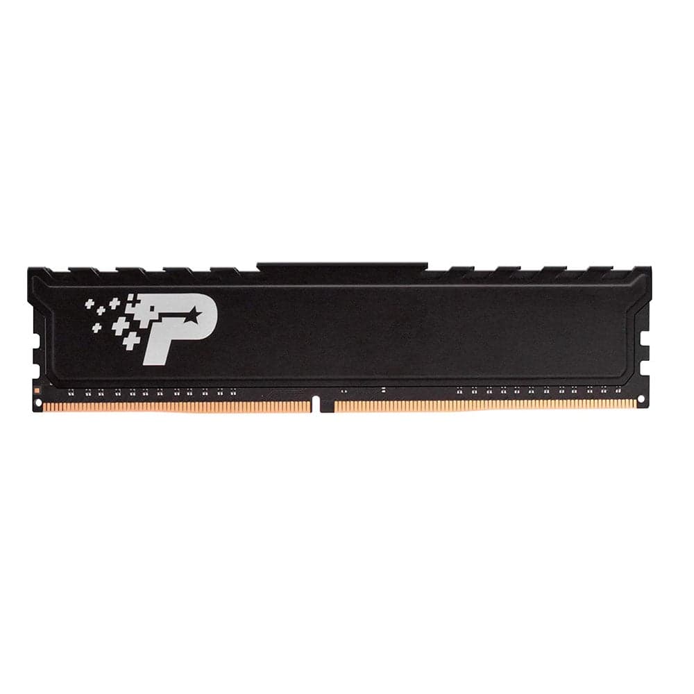RAM PC Patriot Signature Line 16GB DDR4 | (1x16GB), 3200MHz, Intel/AMD PSP416G320081H1