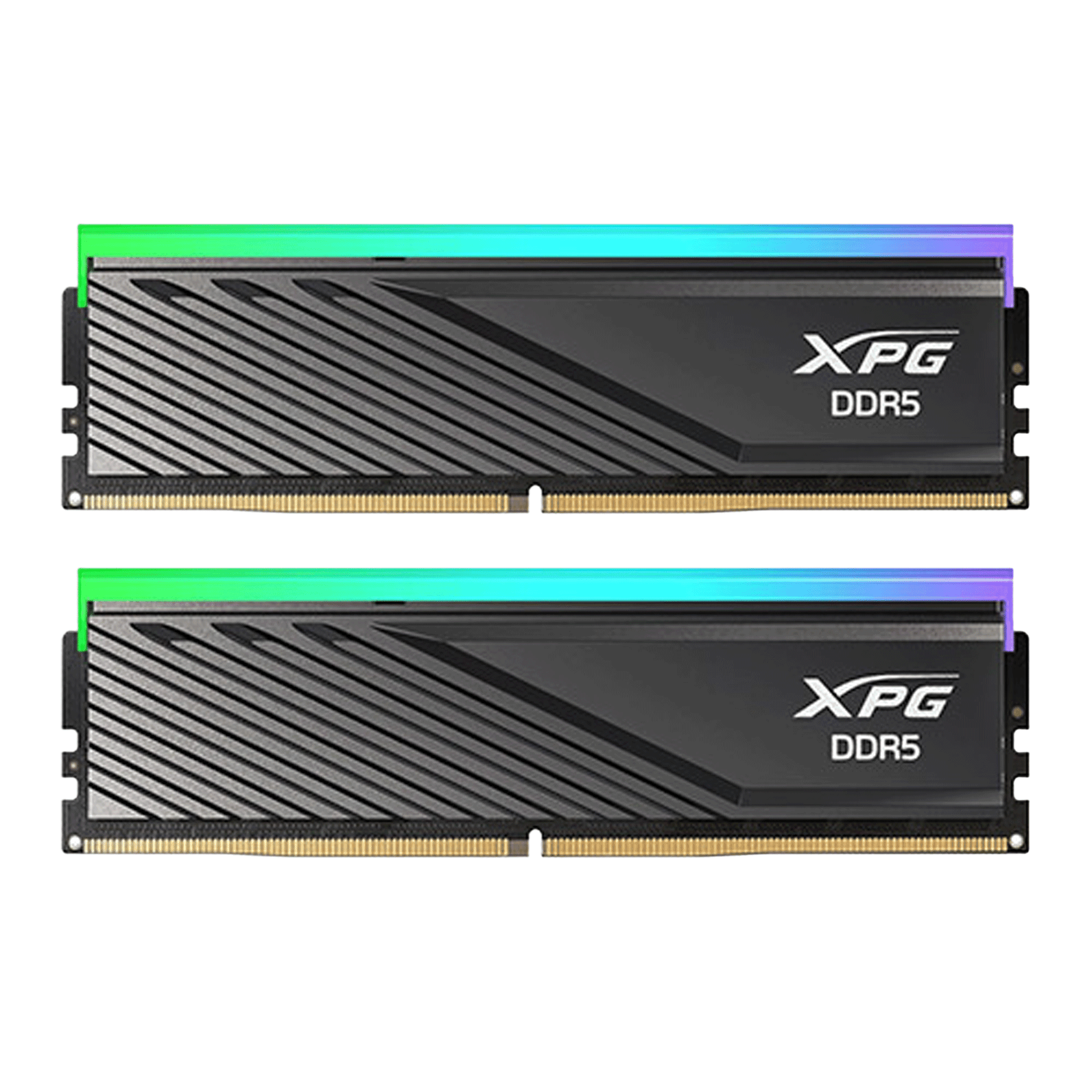 RAM PC XPG Lancer Blade 32GB RGB DDR5 Black | (2x16GB), 6000MHz, Intel/AMD