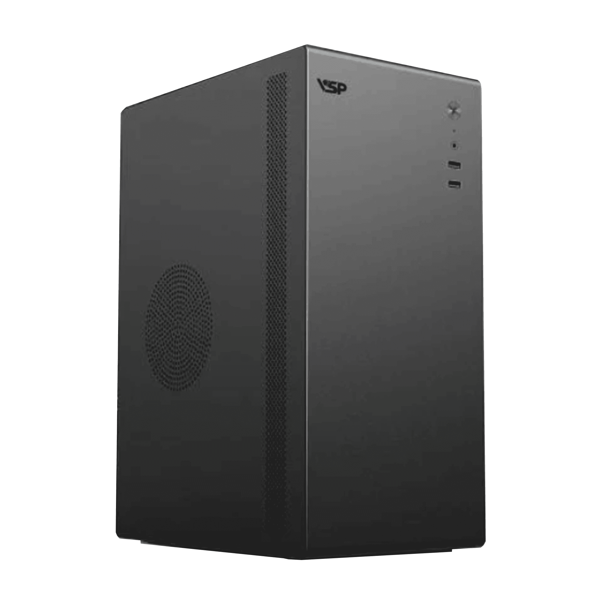 Thùng máy VSP V200 - Đen
