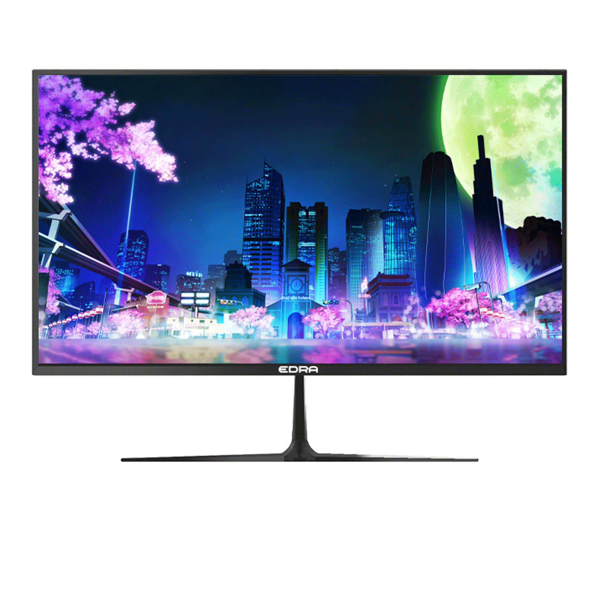 Màn hình Gaming E-Dra EGM24F120PV | 24 inch, Full HD, IPS, 120Hz, 1ms, phẳng