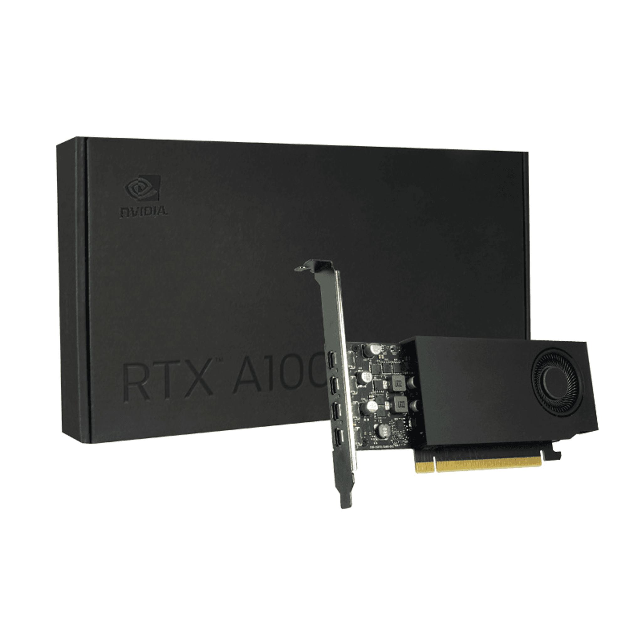 Card màn hình NVIDIA RTX A1000 Qleadtek Quadro RTX A1000 | 8GB GDDR6, 2304 CUDA,