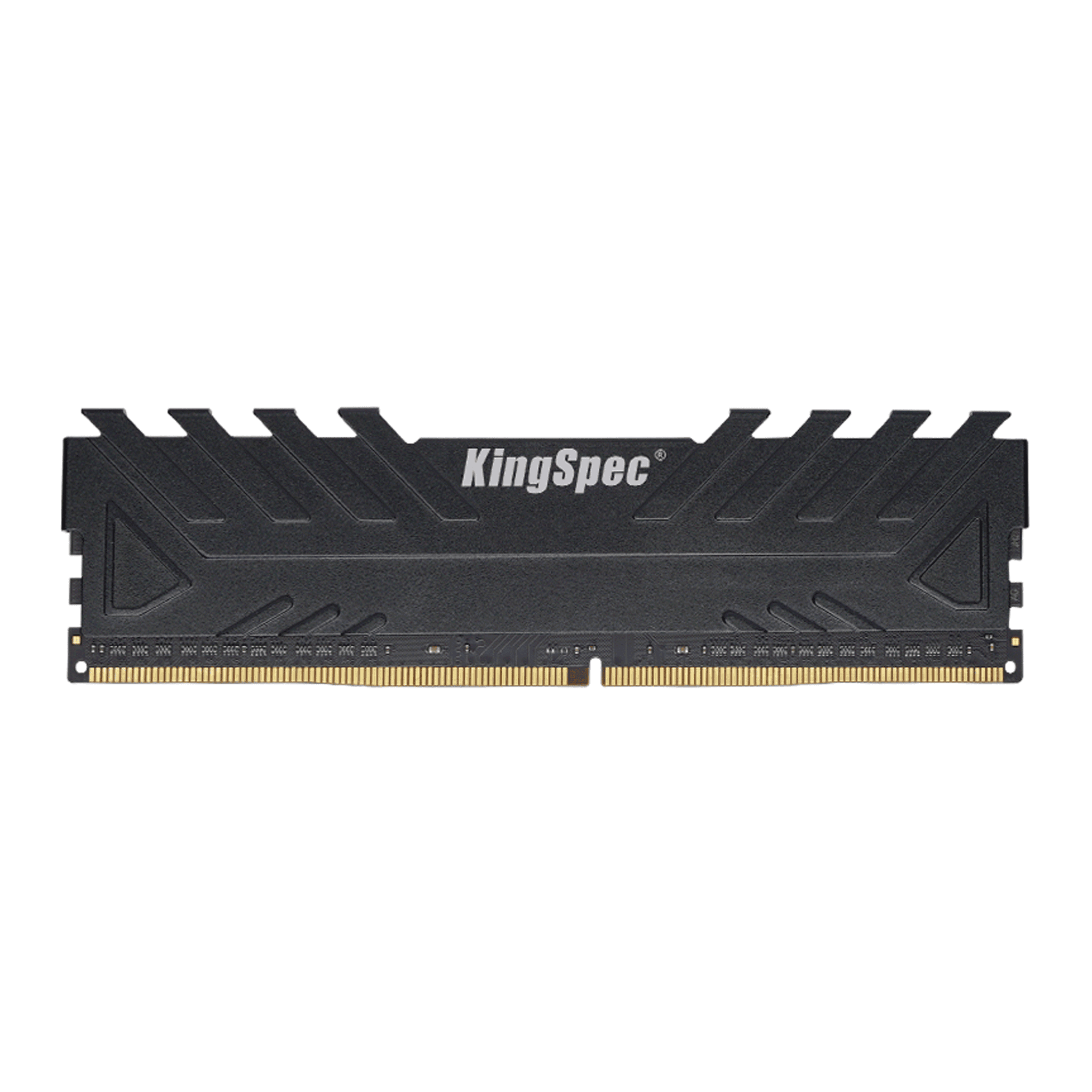 RAM PC KingSpec 16GB DDR4 Black | (1x16GB), 3200MHz, Intel/AMD