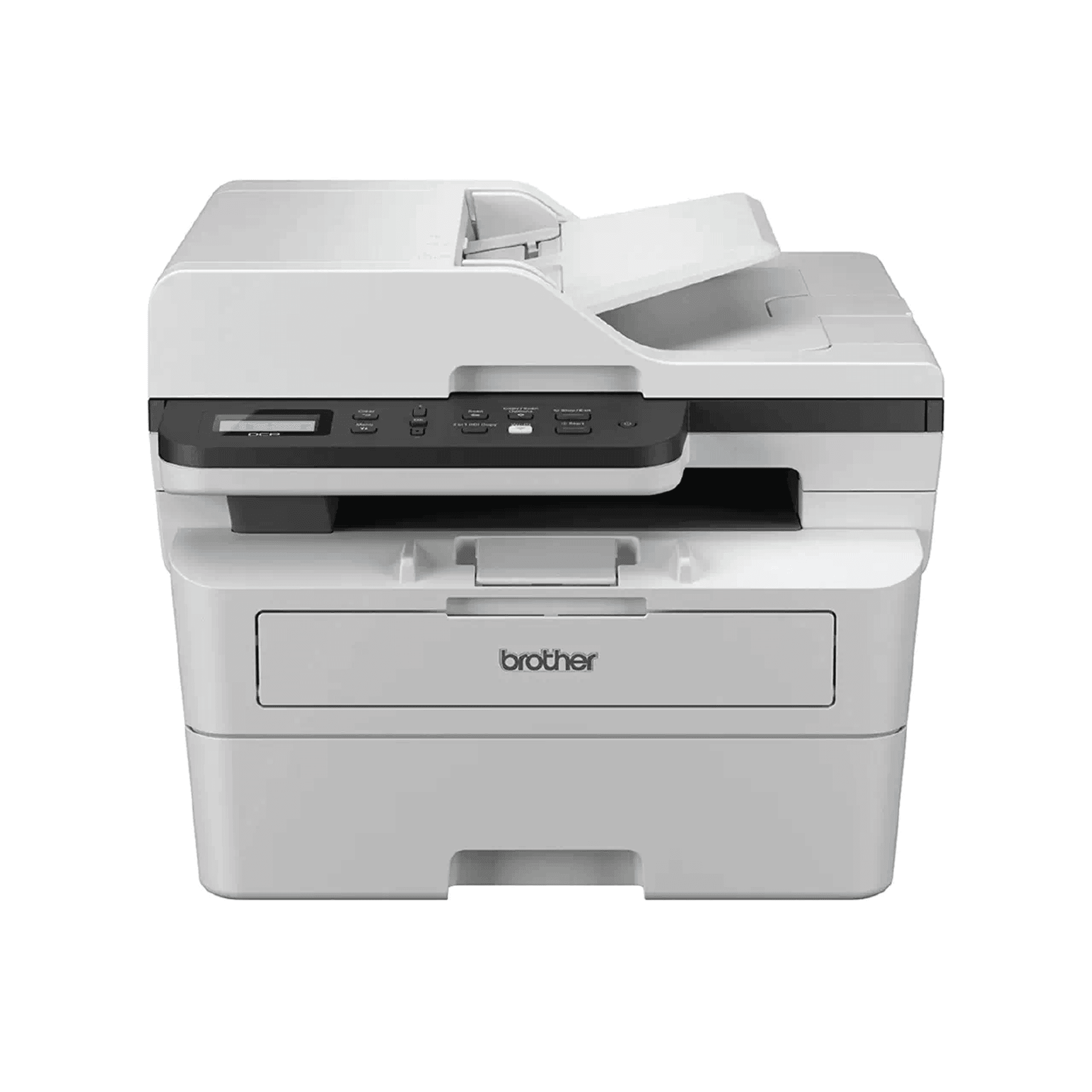 Máy in laser đen trắng đa năng Brother DCP-B7640DW | A4, in đảo mặt, scan ADF 1 mặt, copy, USB, LAN, WiFi