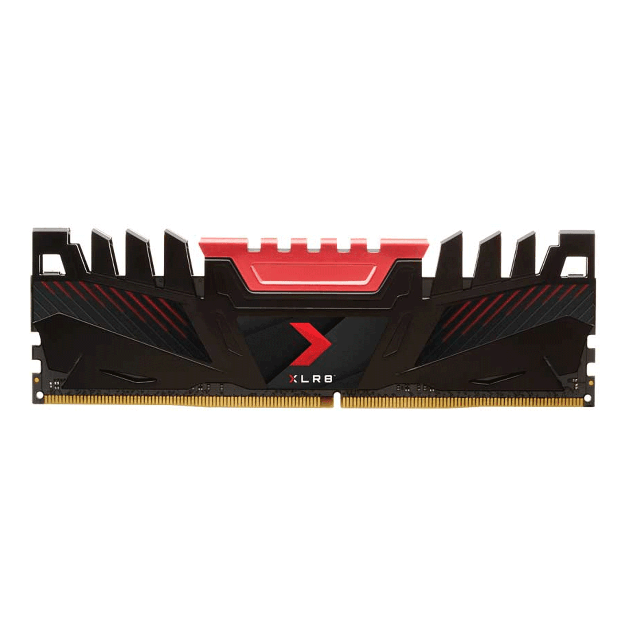 RAM PC PNY XLR8 8GB DDR4 | (1x8GB), 3200MHz, Intel/AMD MD8GD4320016XR