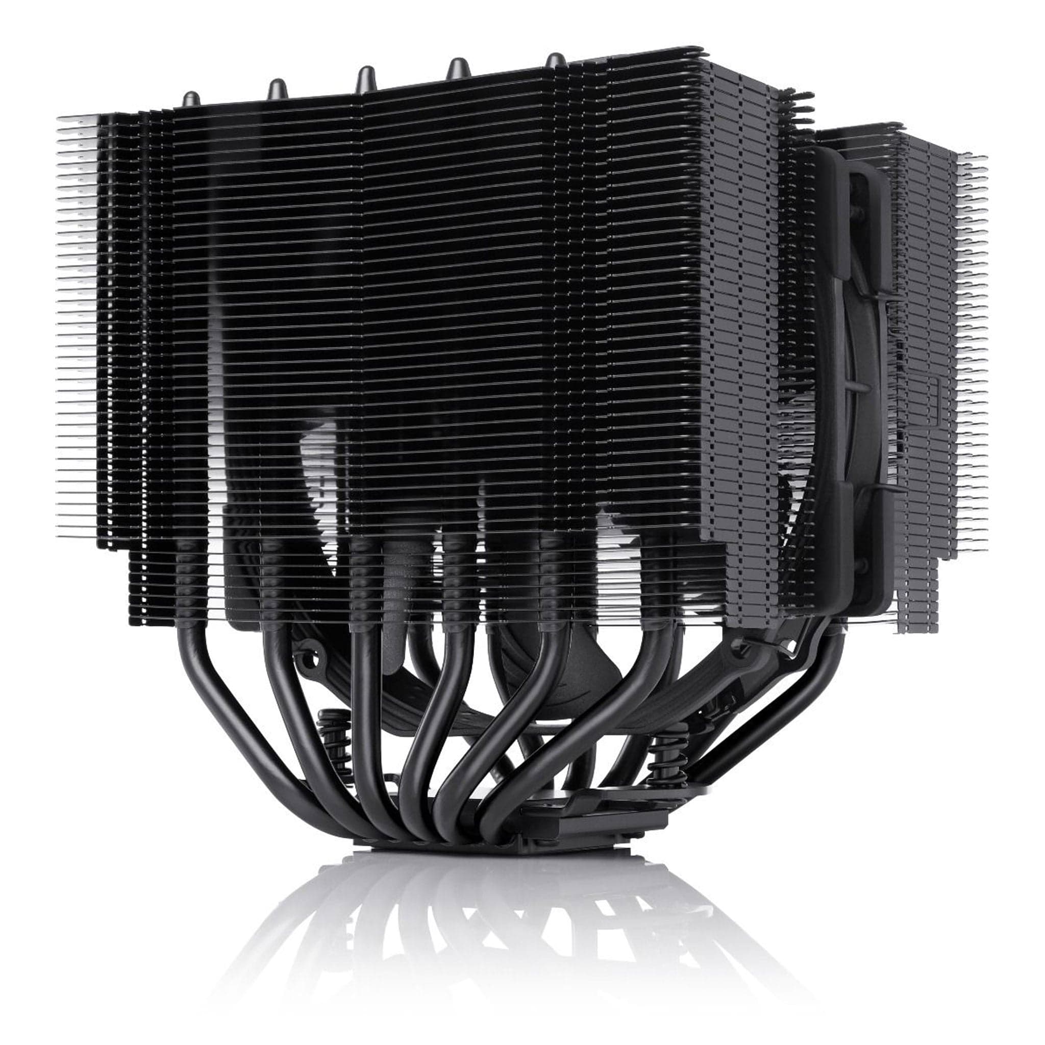 Tản nhiệt khí Noctua NH-D15S Chromax Black | Đen