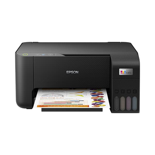 Máy in phun màu Epson L3210 | A4, A5, USB