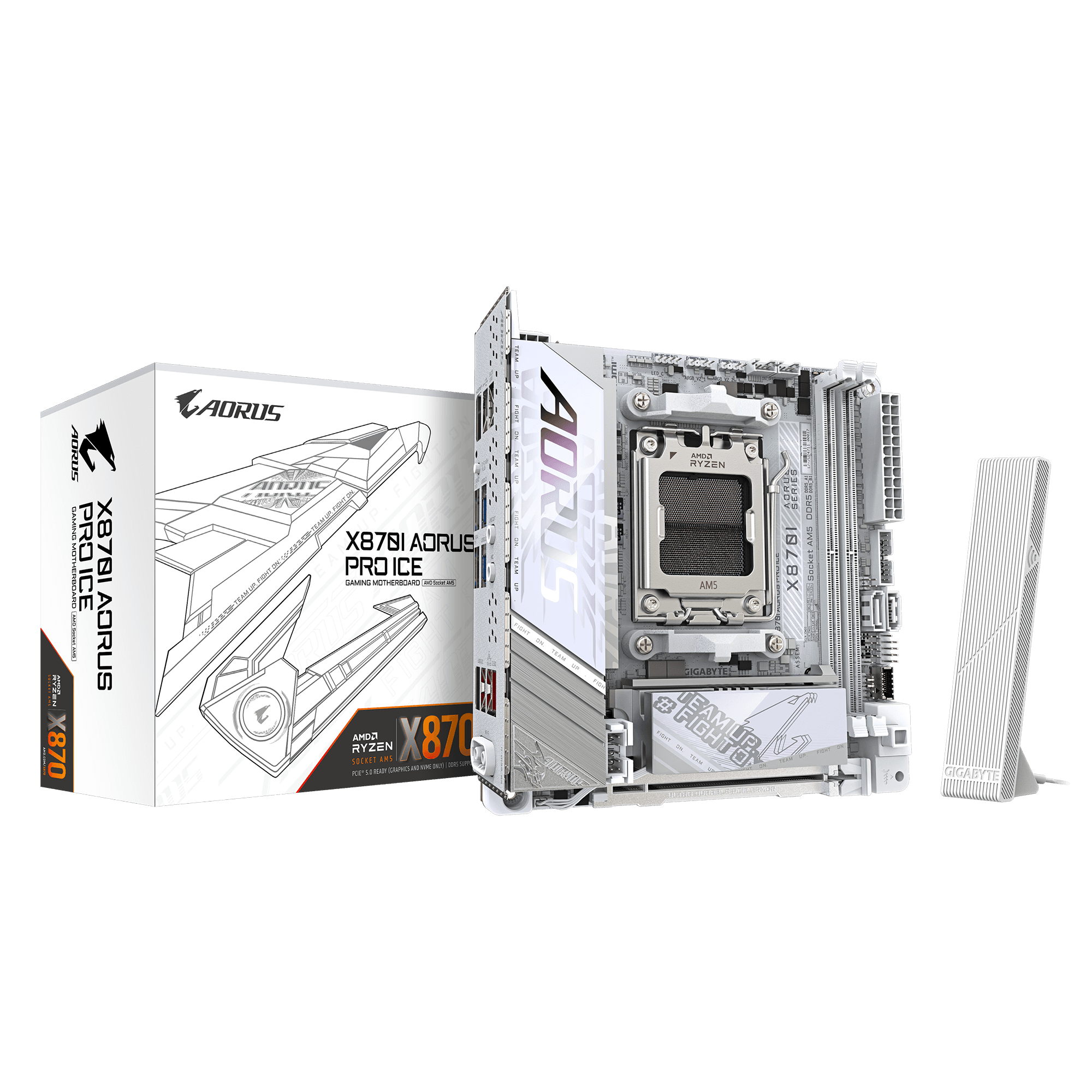 Mainboard Gigabyte X870I AORUS PRO ICE (rev. 1.0)